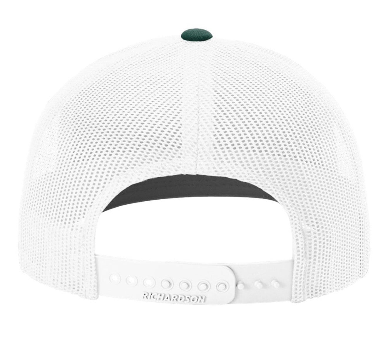 **LIMITED EDITION** PHMS Leather Patch Hat