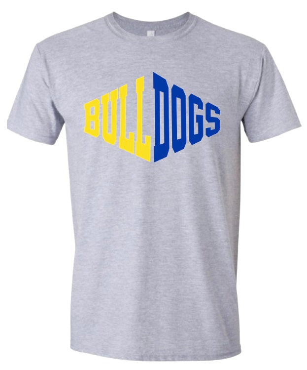 Bulldogs Diamond Tshirt