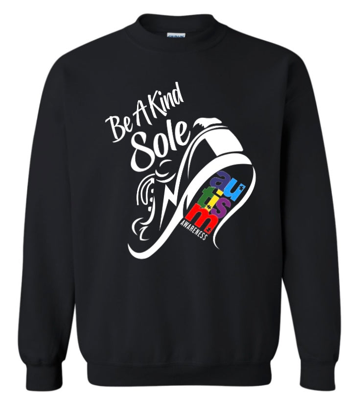 **LIMITED EDITION** Be A Kind Soul Sweatshirt