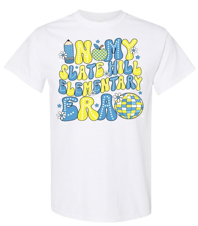 Slate Hill Elementary Era Tshirt