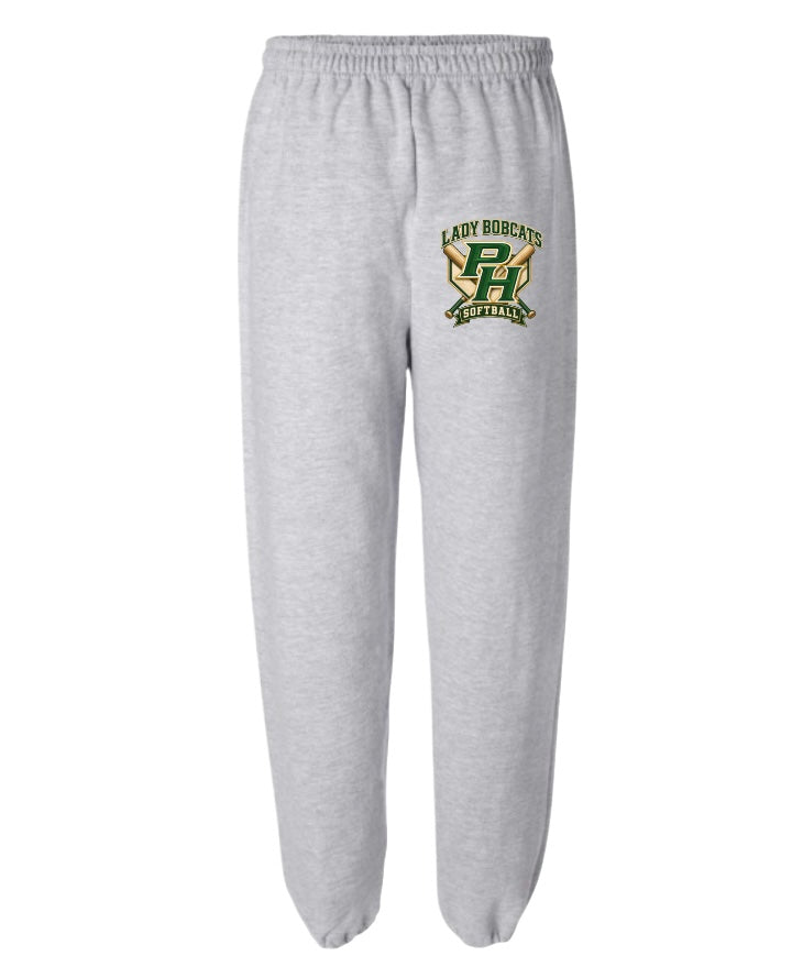 Lady Bobcats Softball Sweatpants