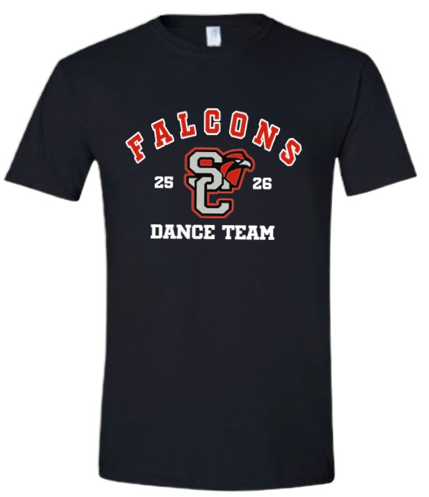 Falcons Dance Team Tshirt