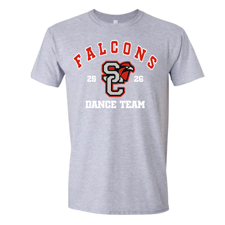 Falcons Dance Team Tshirt