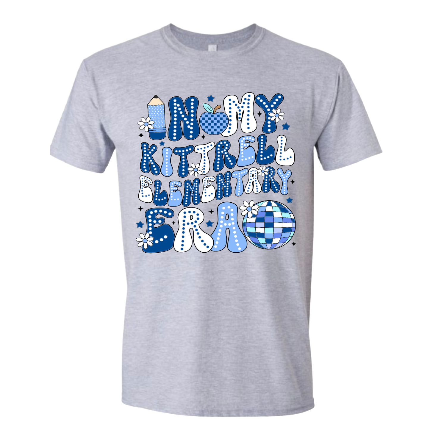 **Limited Edition** Kittrell Elementary Era Tshirt