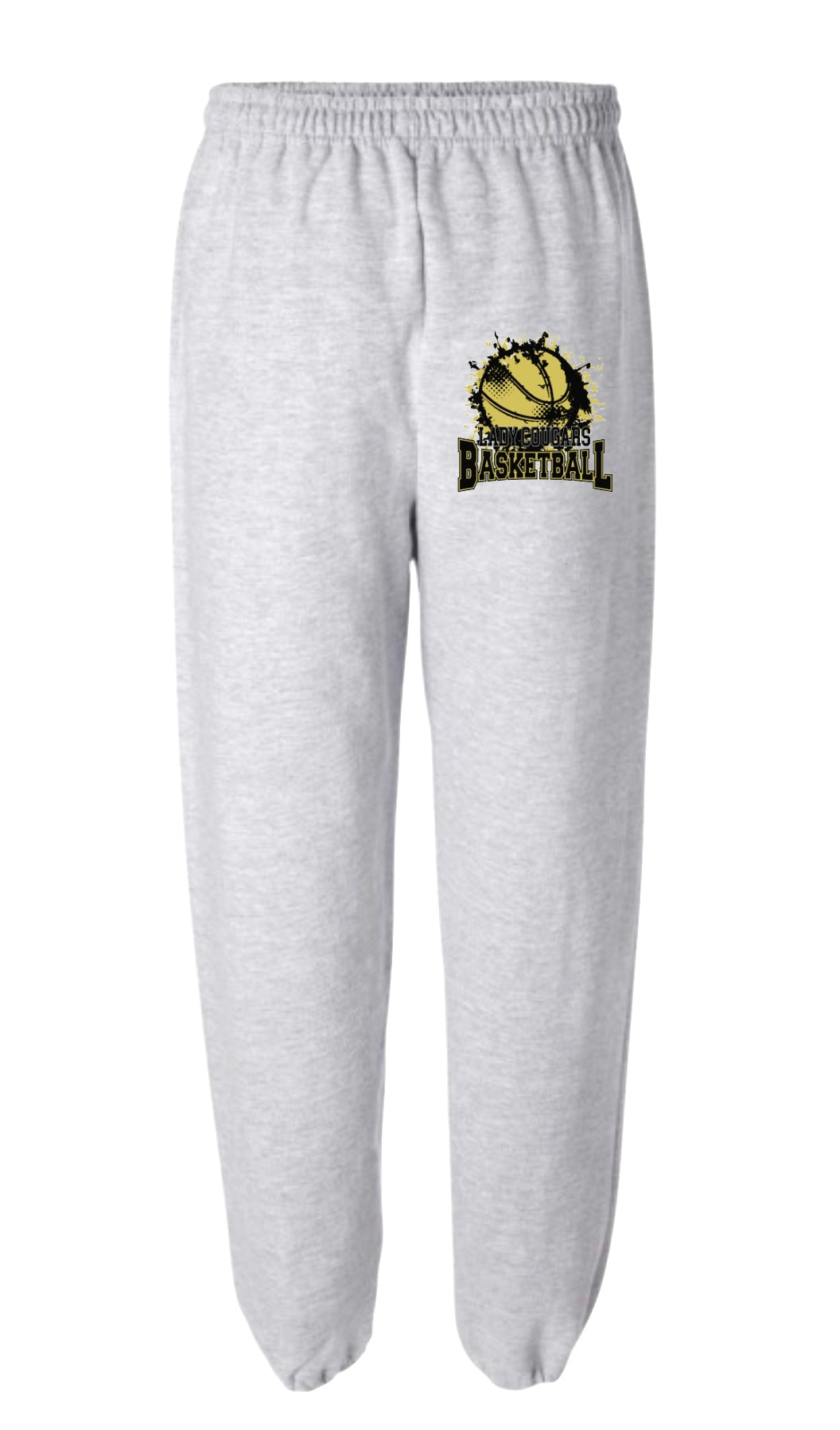 Lady Cougars Basketball Sweatpants