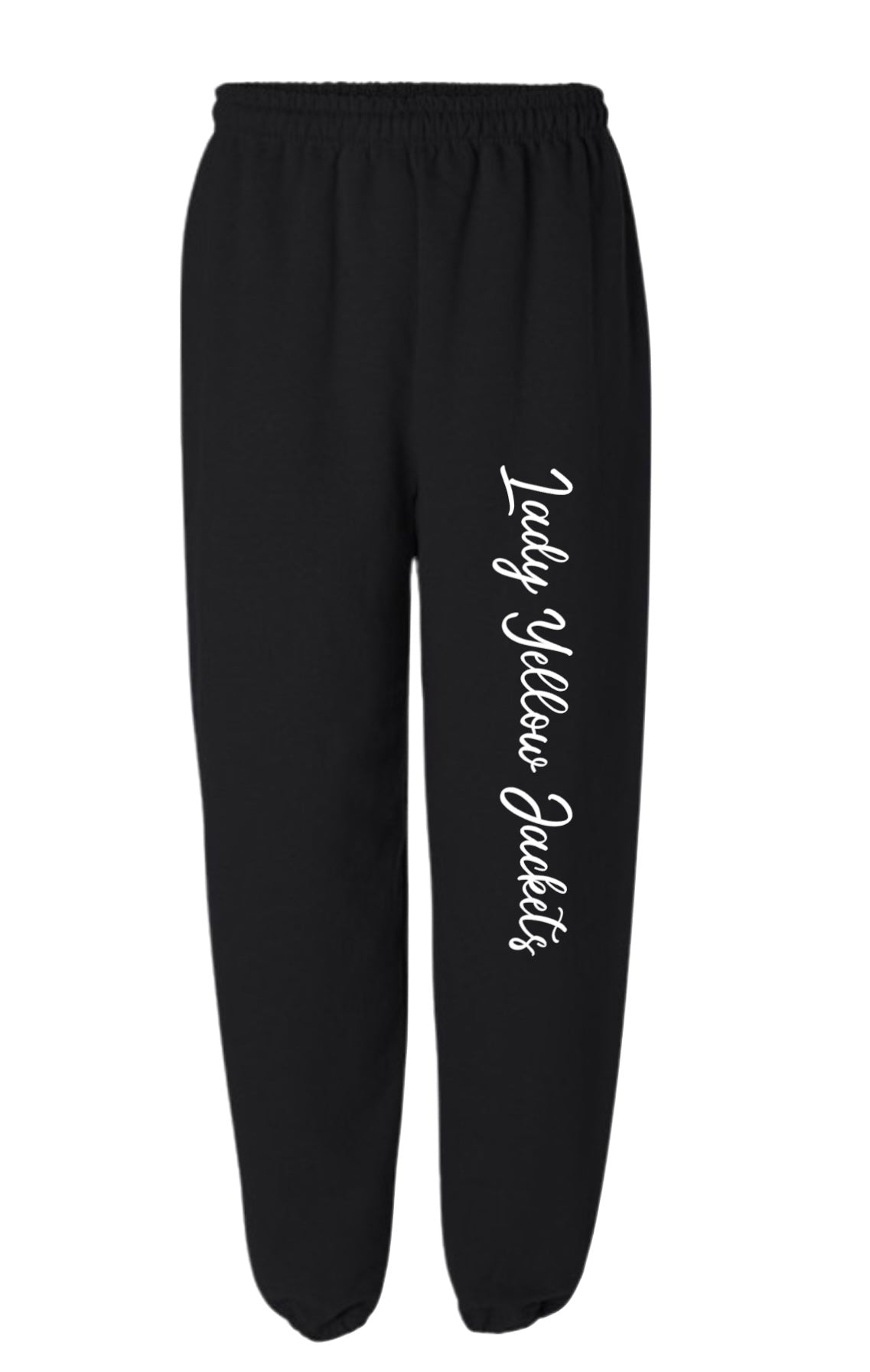 Lady Yellow Jackets Sweatpants