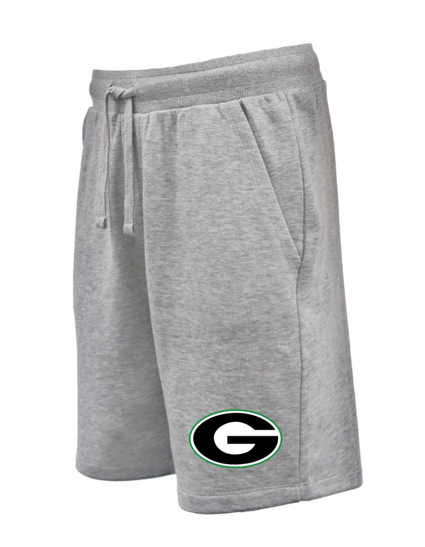 Logo G Fleece Shorts
