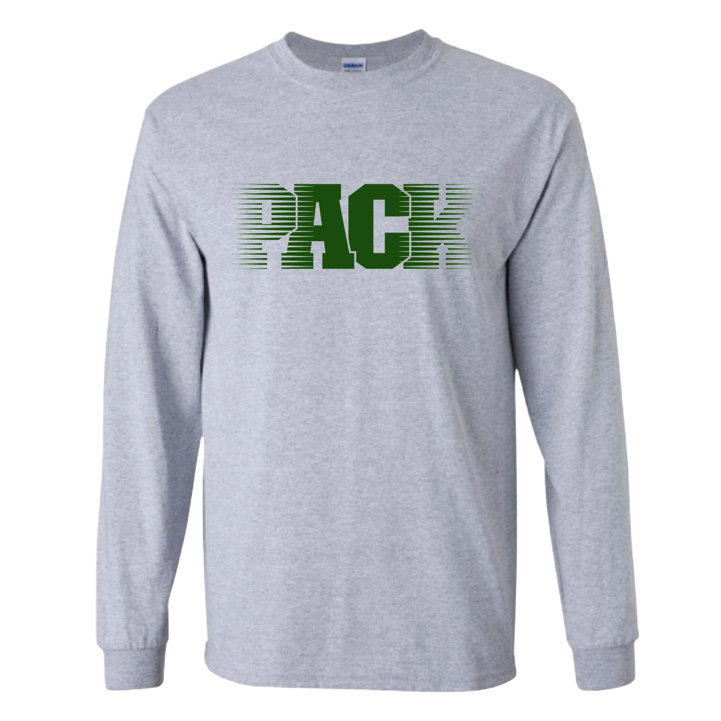 Pack Stripe Long Sleeve Tshirt