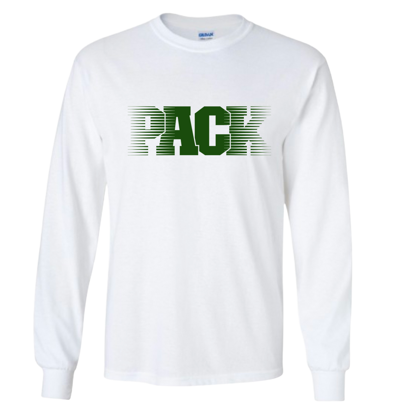 Pack Stripe Long Sleeve Tshirt