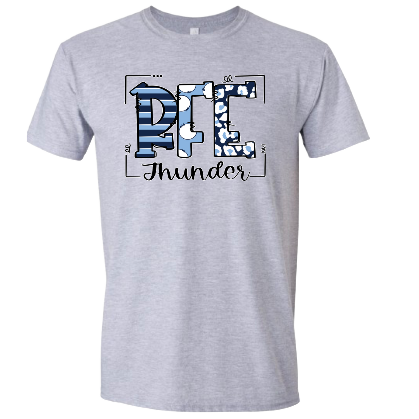RFE Thunder Tshirt
