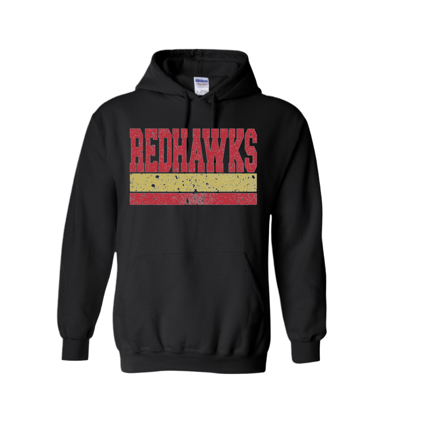REDHAWKS Varsity Line Hoodie