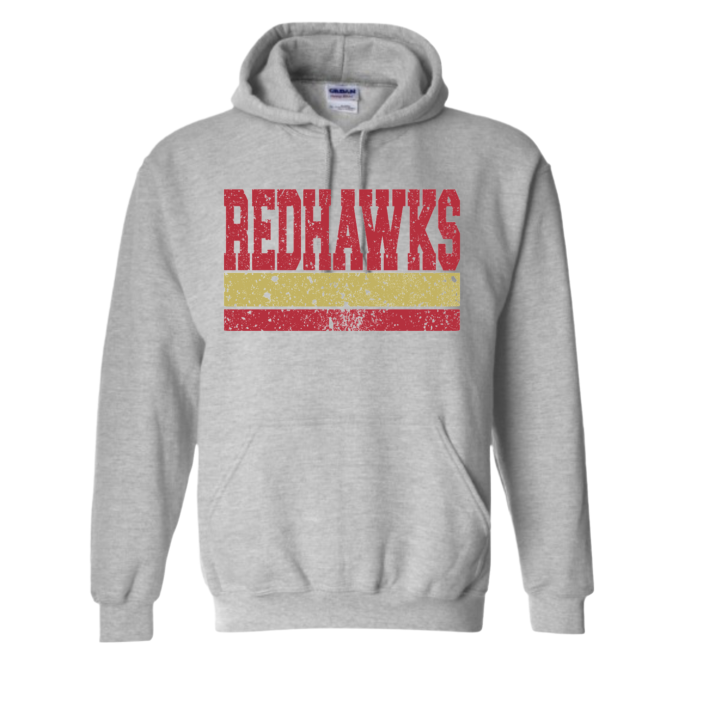 REDHAWKS Varsity Line Hoodie