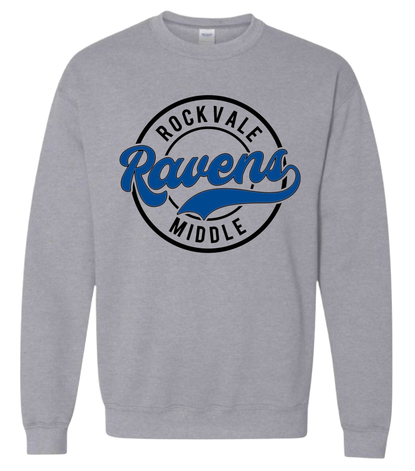 Rockvale Middle Circle Sweatshirt