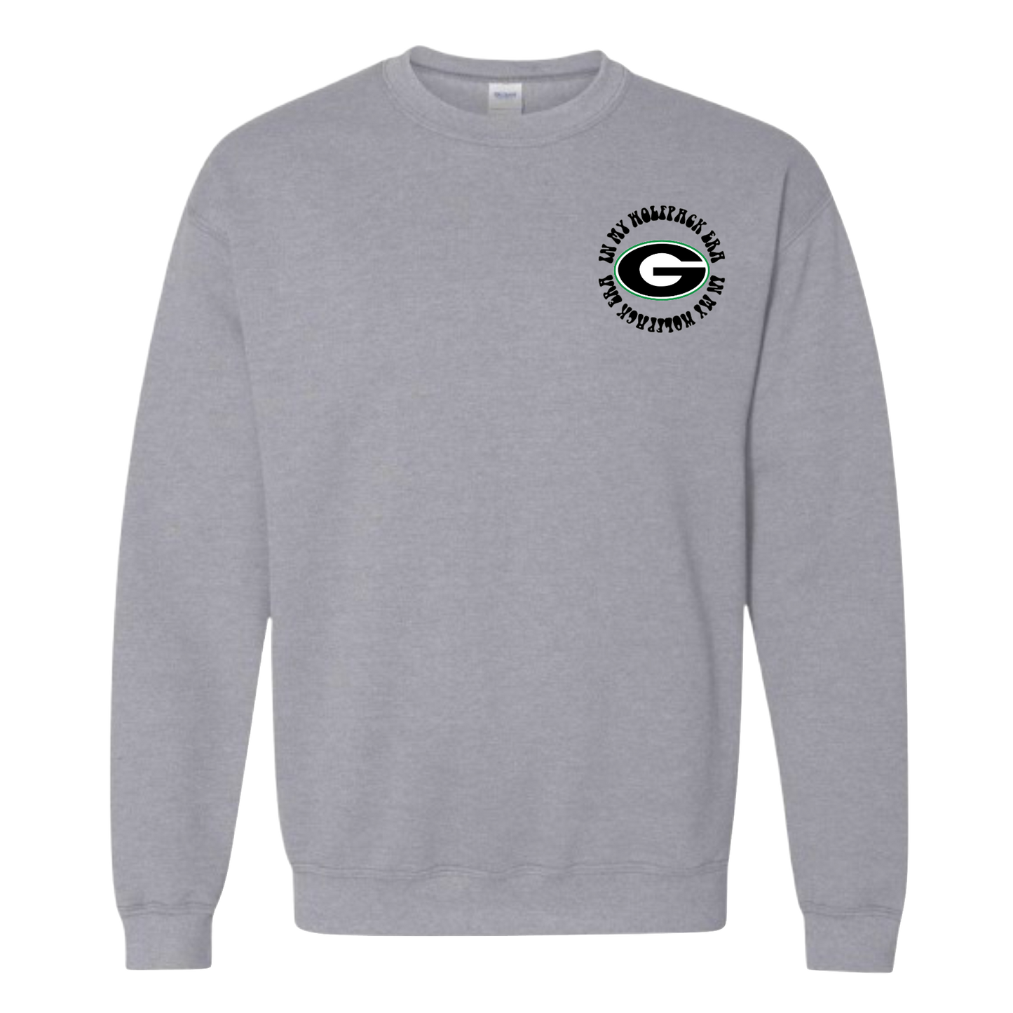 Wolfpack Era Sweatshirt