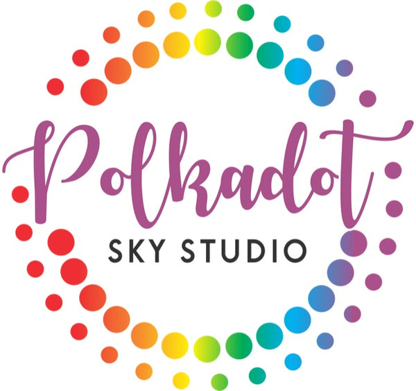 Polkadot Sky Studio logo