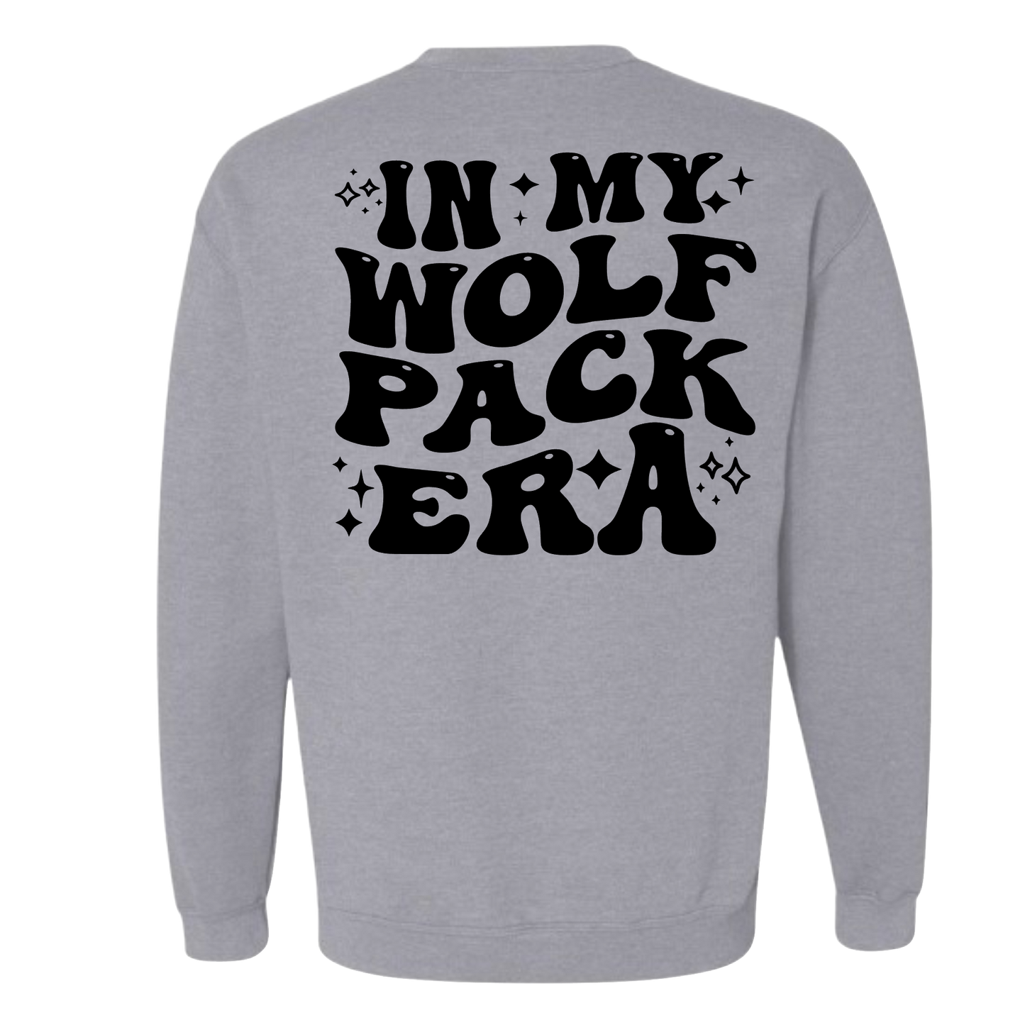 Wolfpack Era Sweatshirt