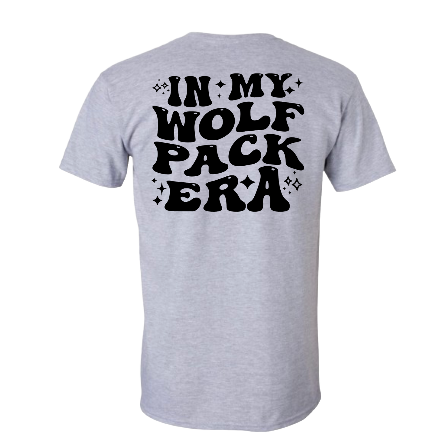 Wolfpack Era Tshirt