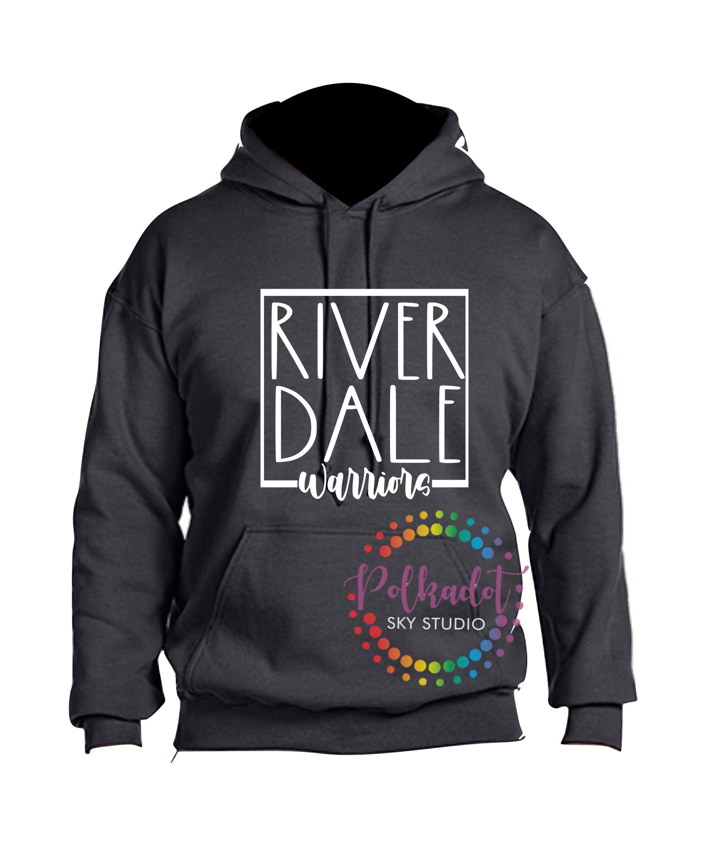 Riverdale Block Hoodie