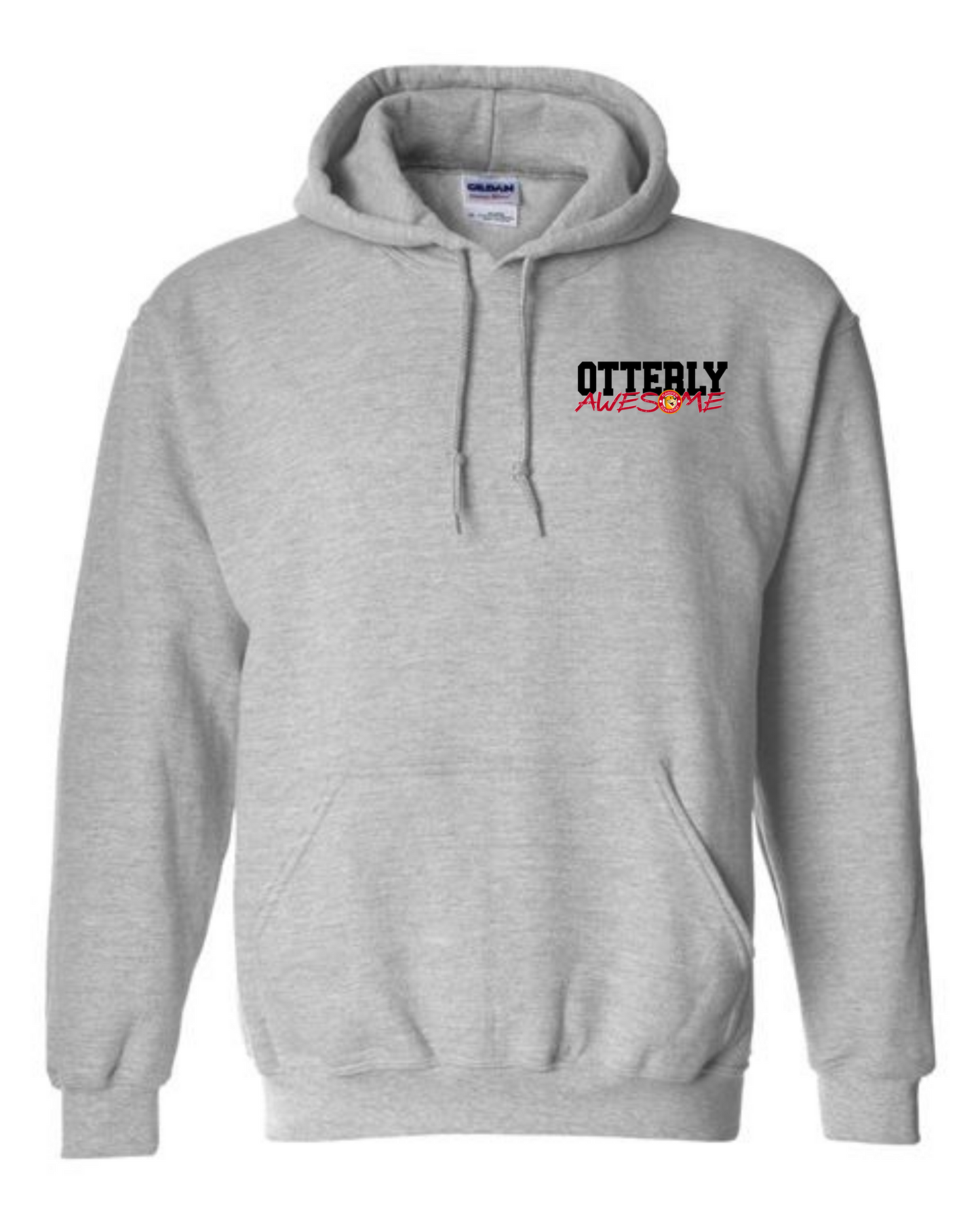 Otterly Awesome Hoodie