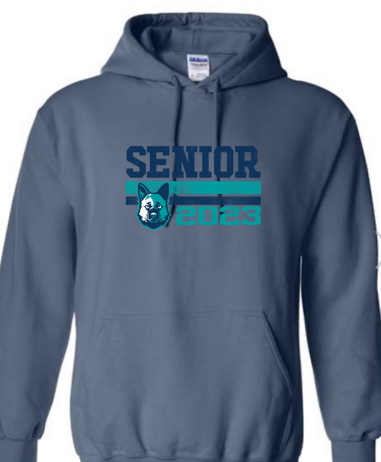 Siegel Senior 2023 Hoodie