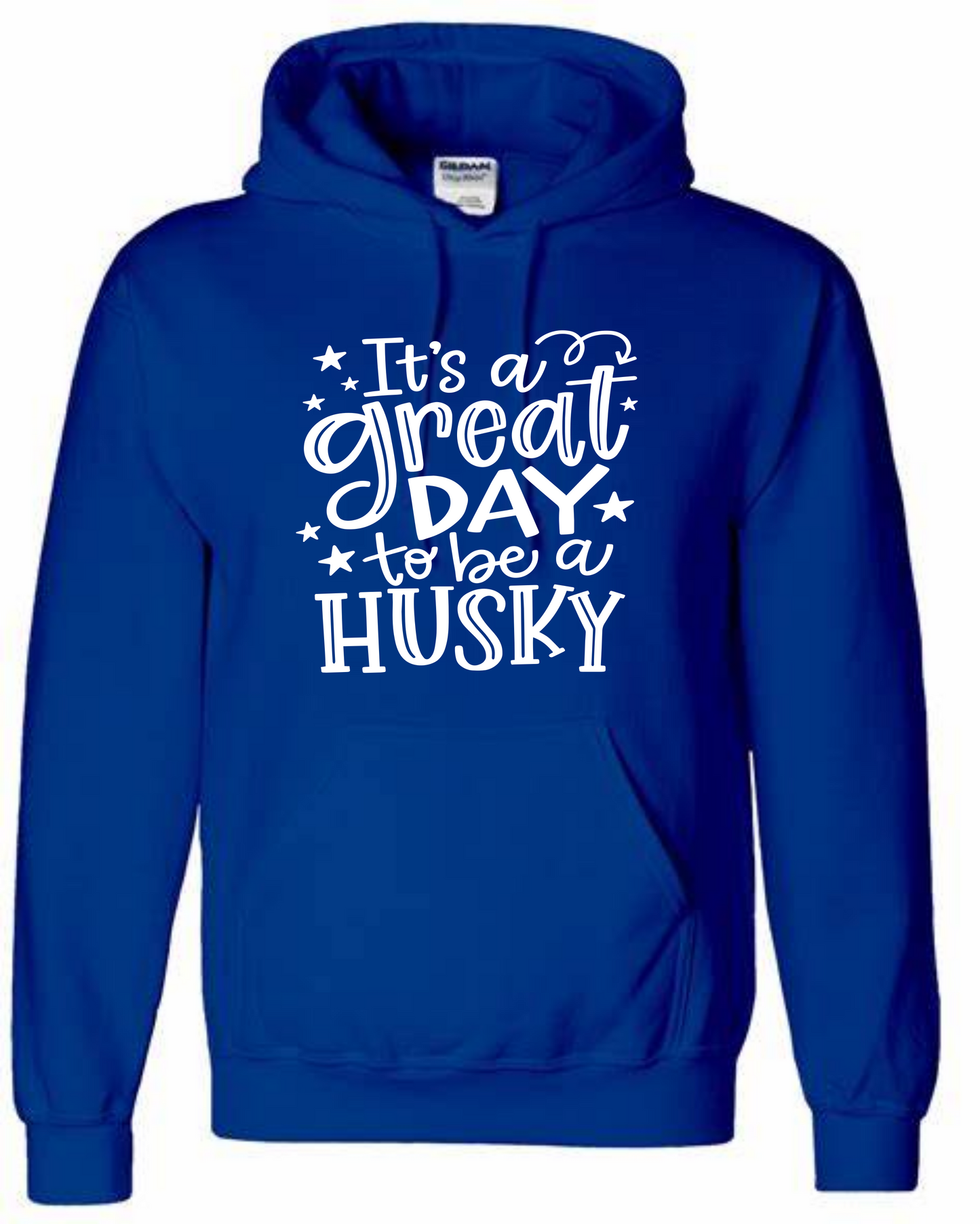 It’s a Great Day to be a Husky