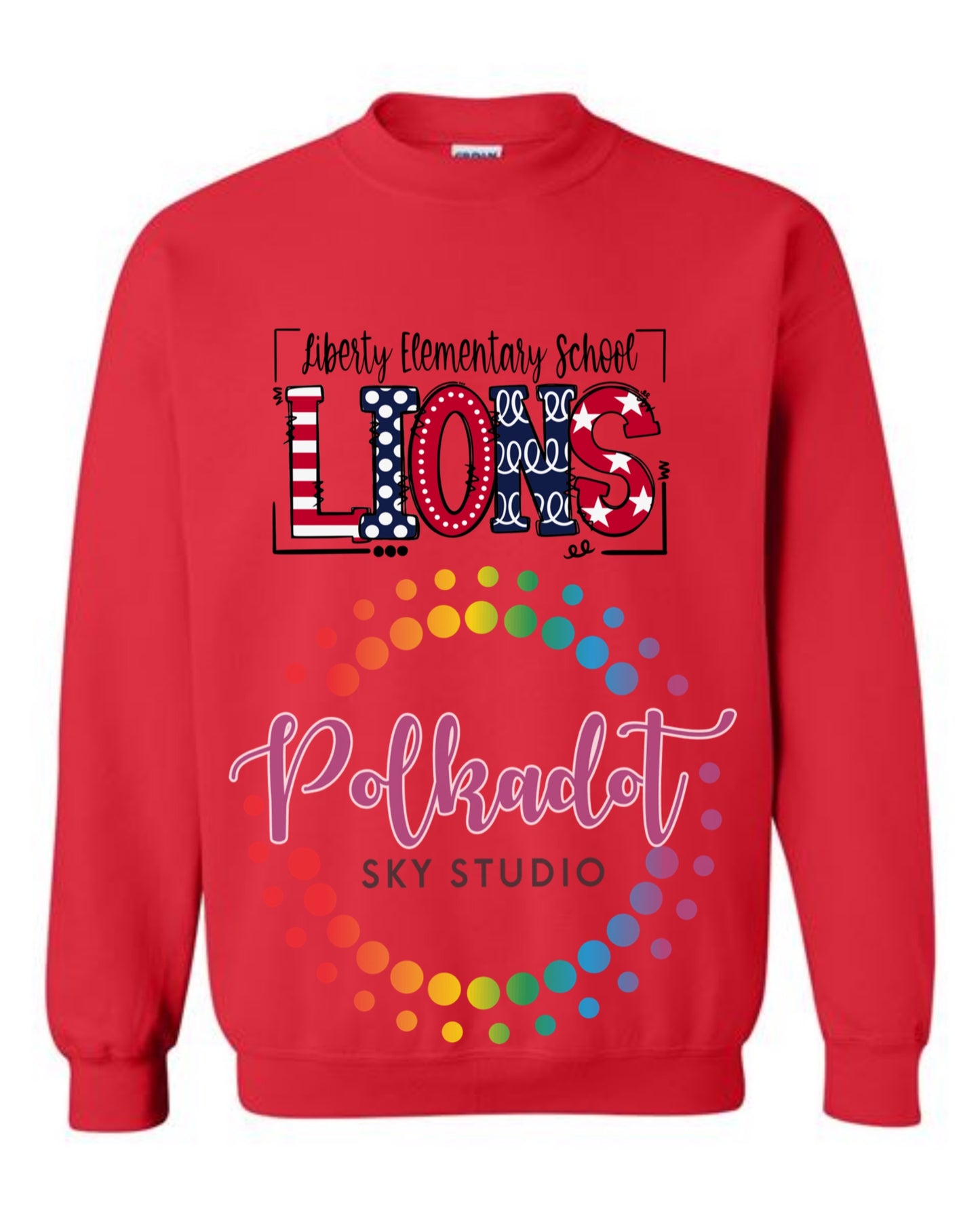 Liberty Elementary School Sweatshirt