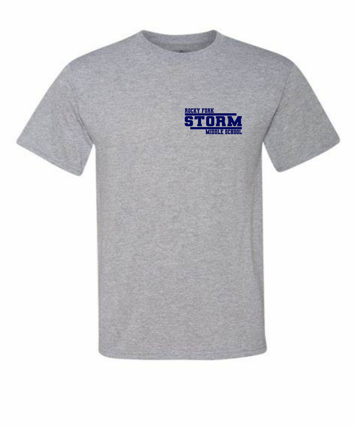 Rocky Fork Middle Storm Tshirt