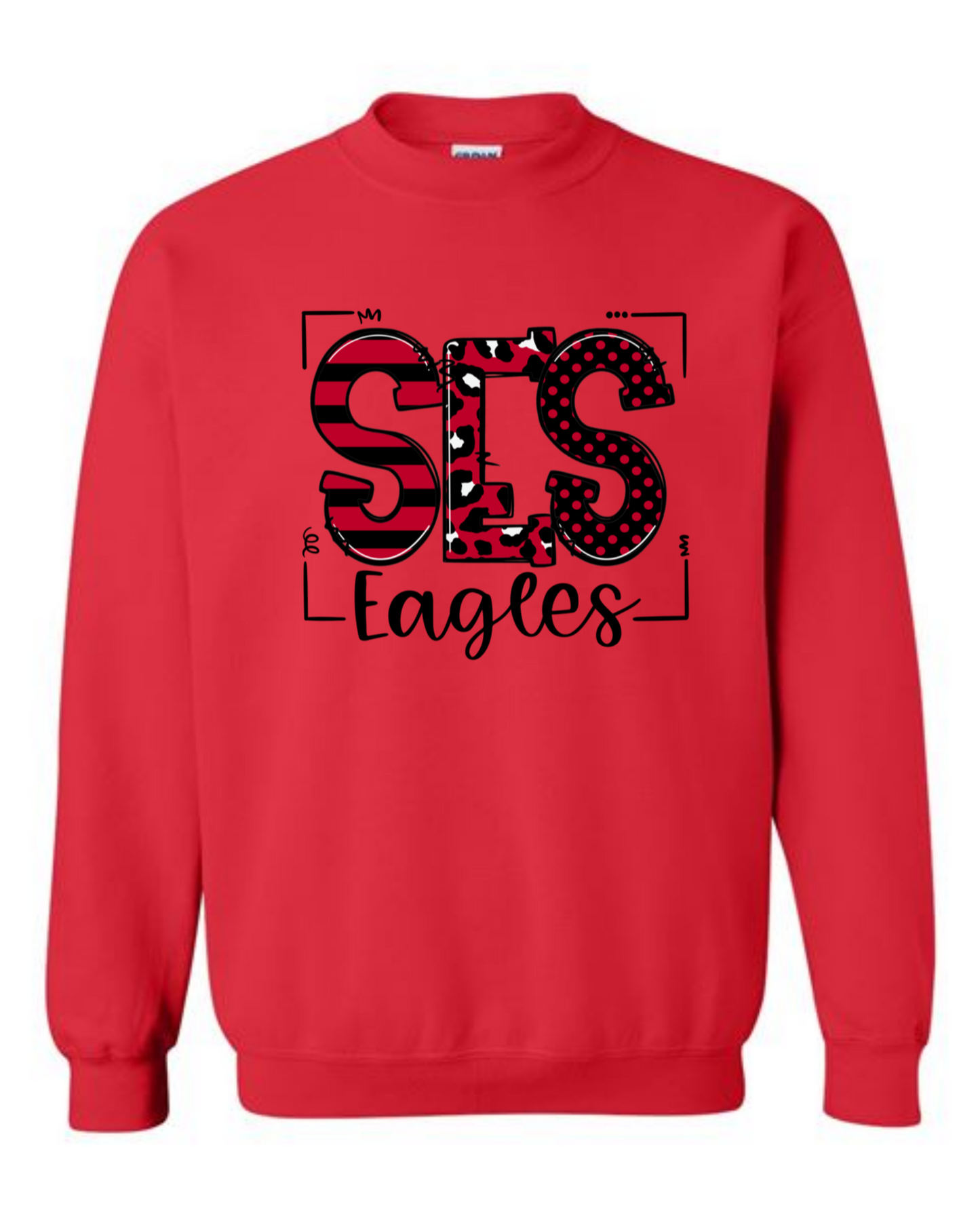 SES Eagles Sweatshirt