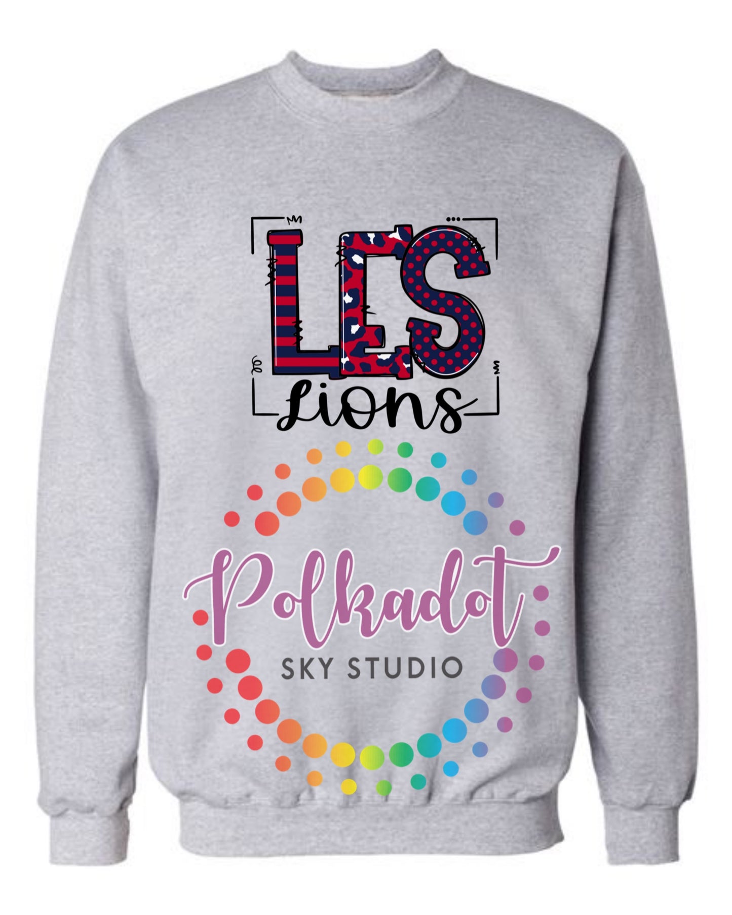 LES Lions Sweatshirt