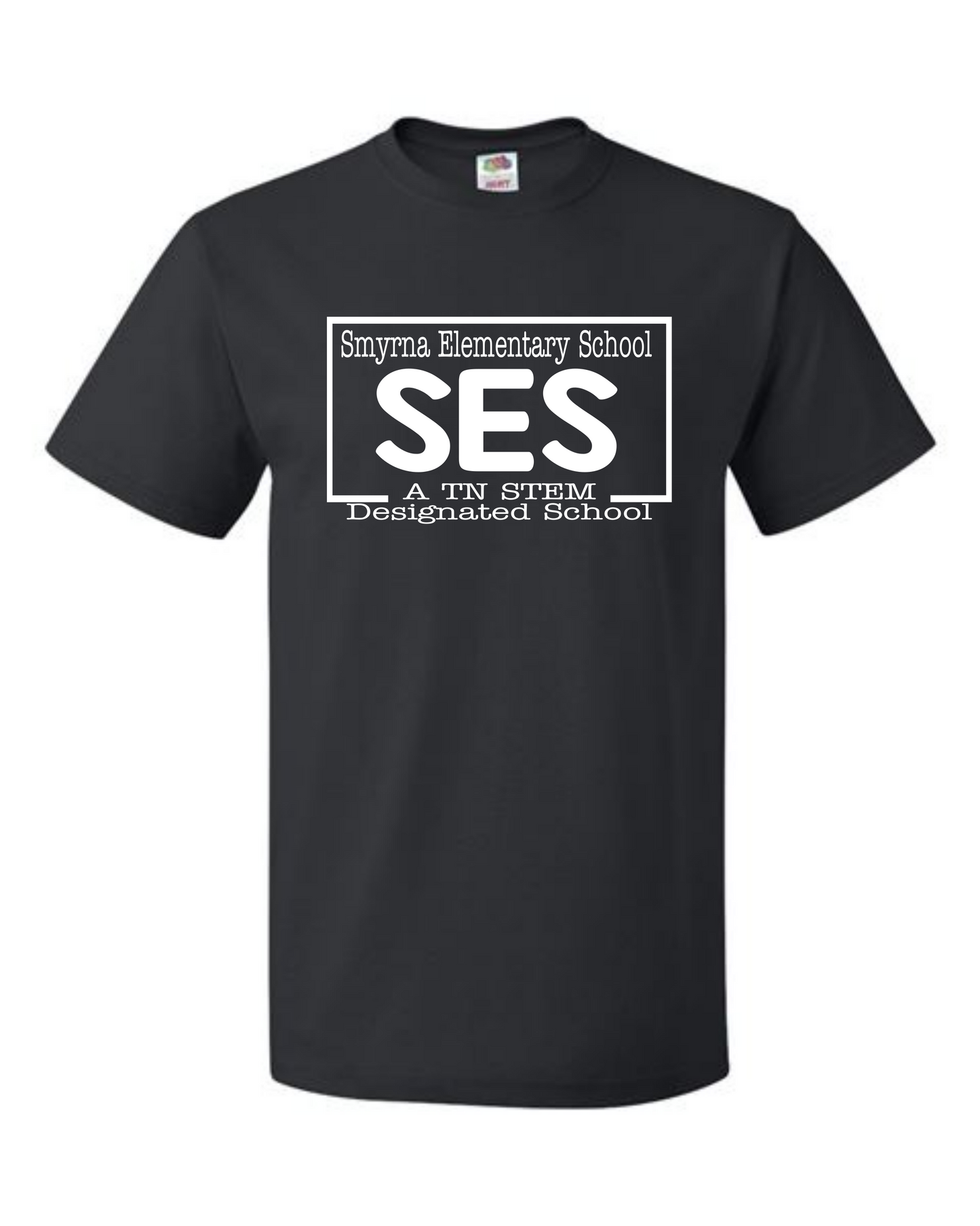 SES Stem School Tshirt