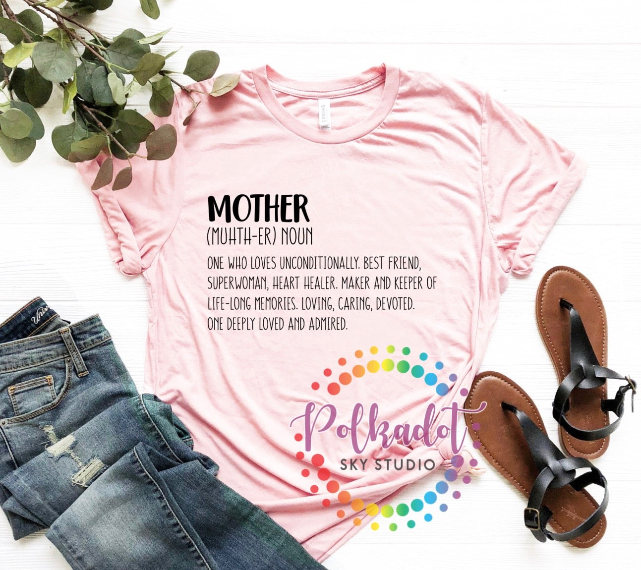Mother Definition shirt