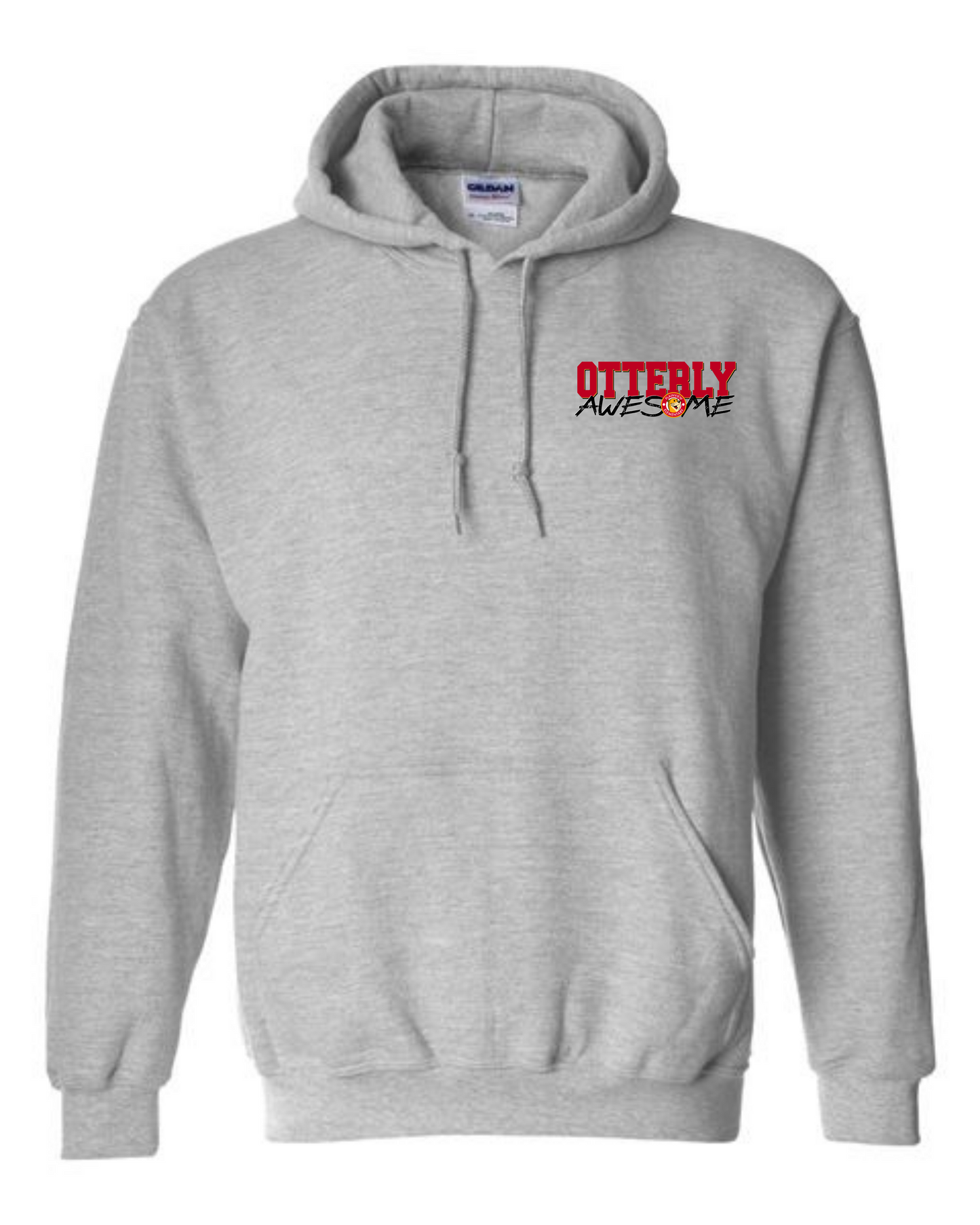 Otterly Awesome Hoodie