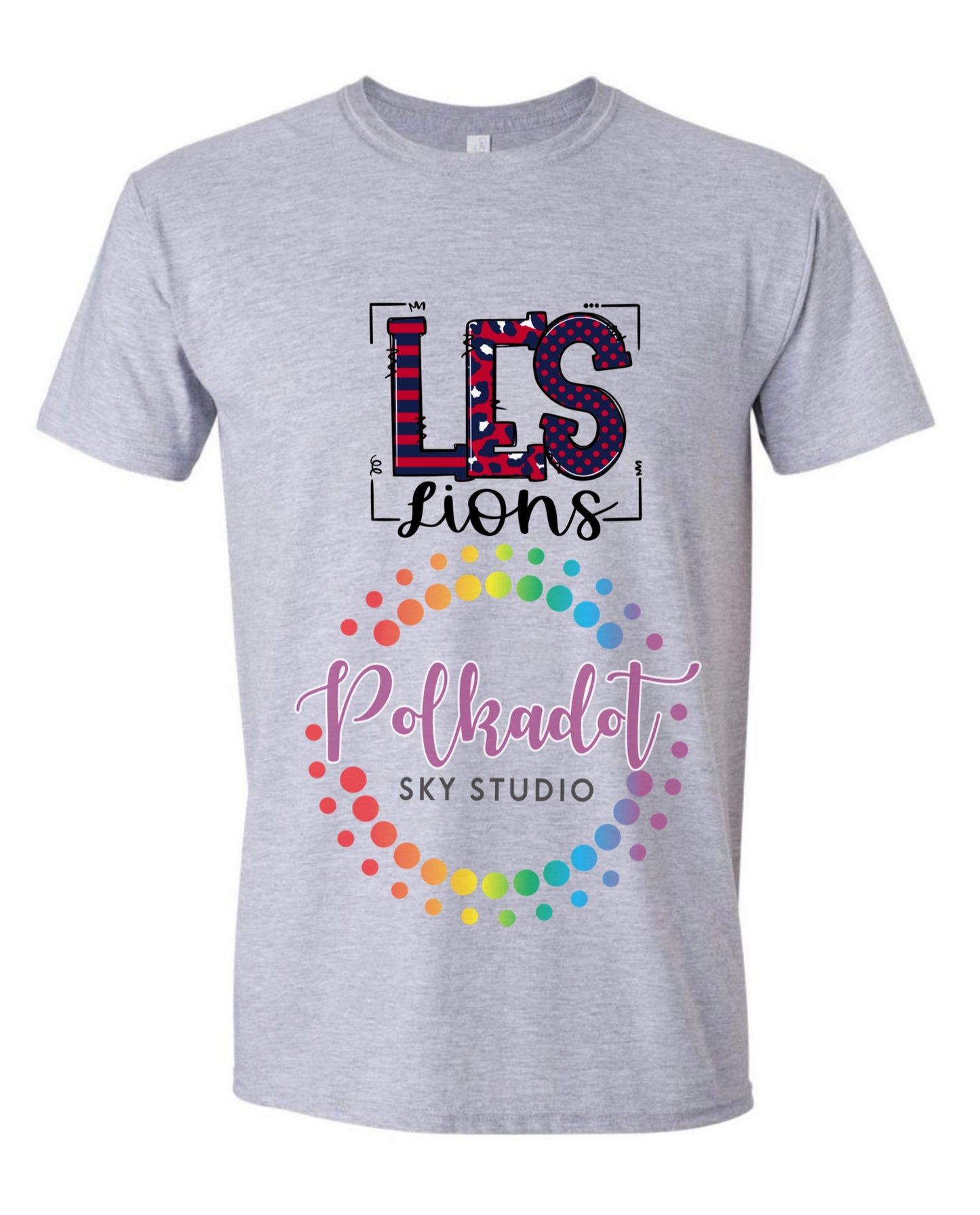 LES Lions Tshirt