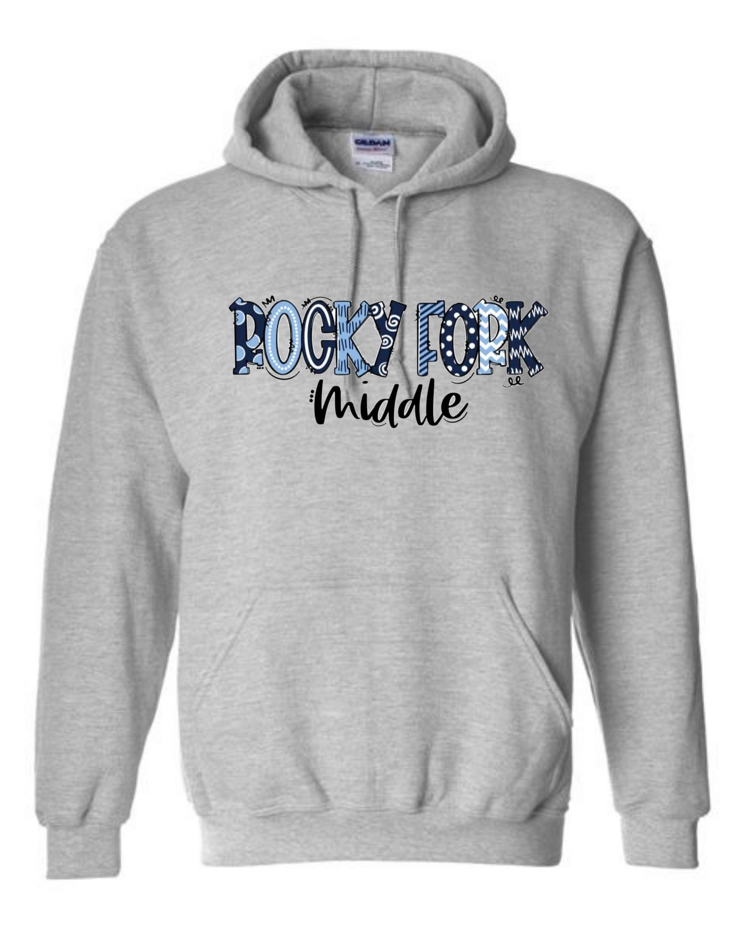 Rocky Fork Whimsical Hoodie