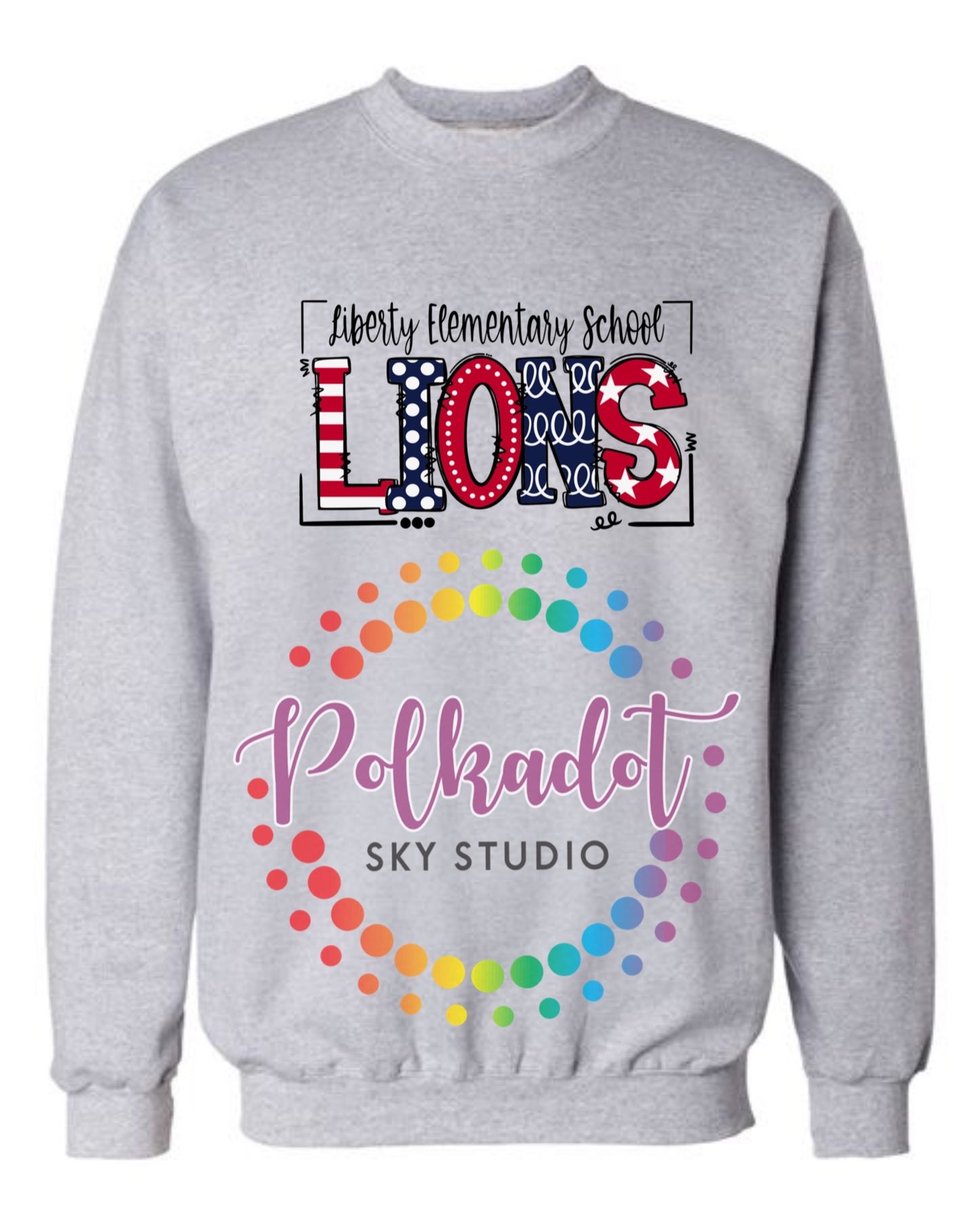 Liberty Elementary School Sweatshirt