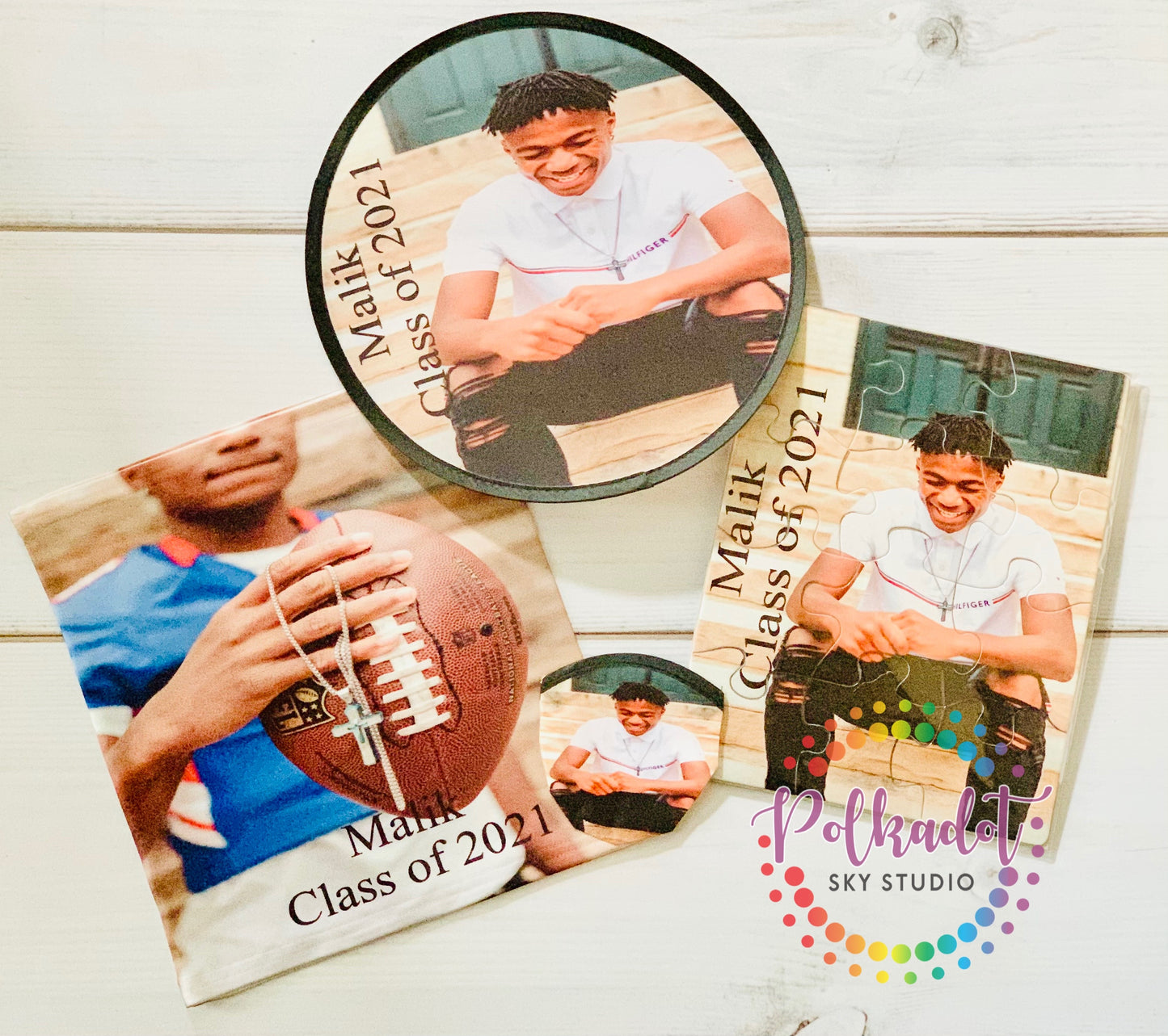 Personalized Gaiter Mask