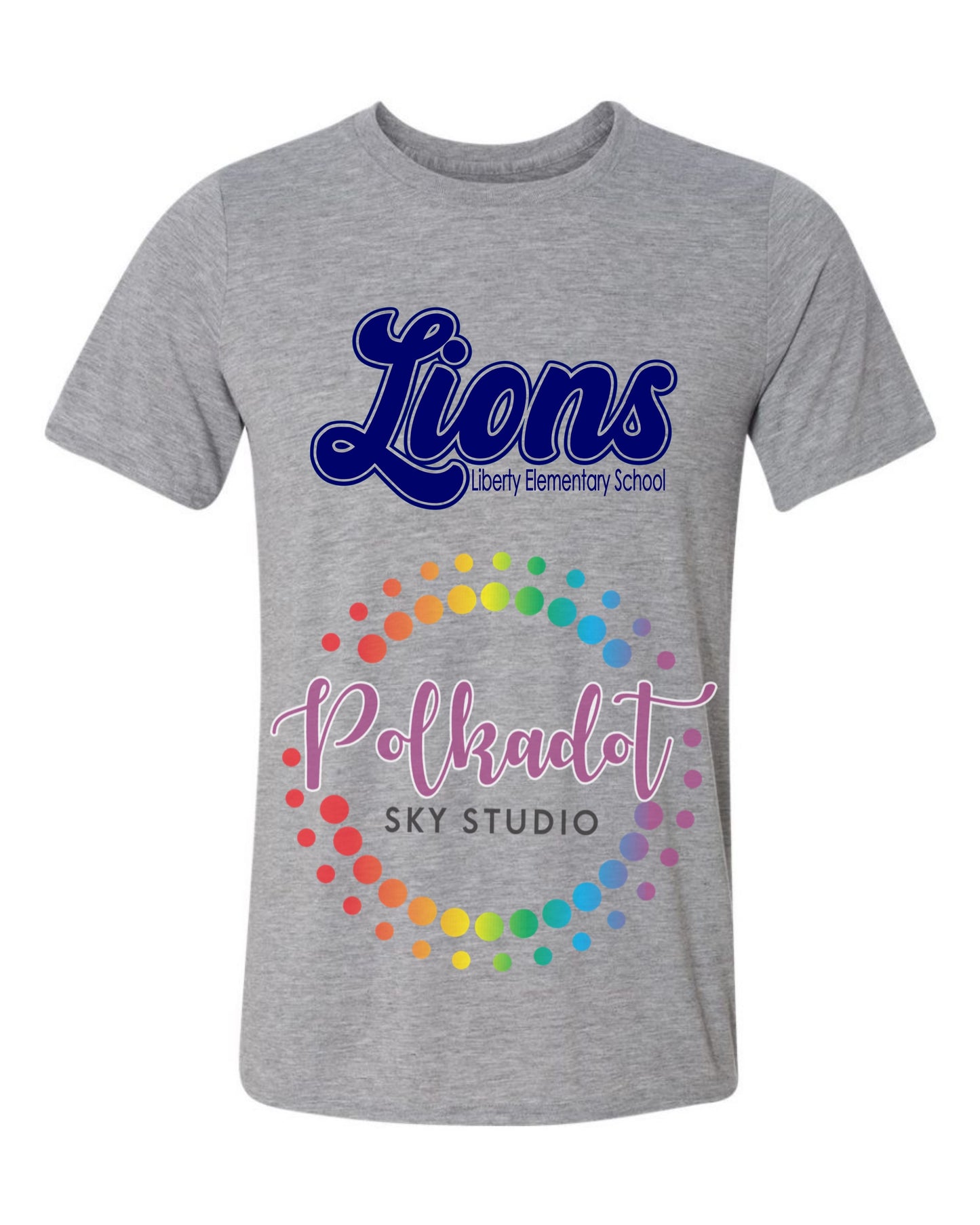 Lions Retro Tshirt