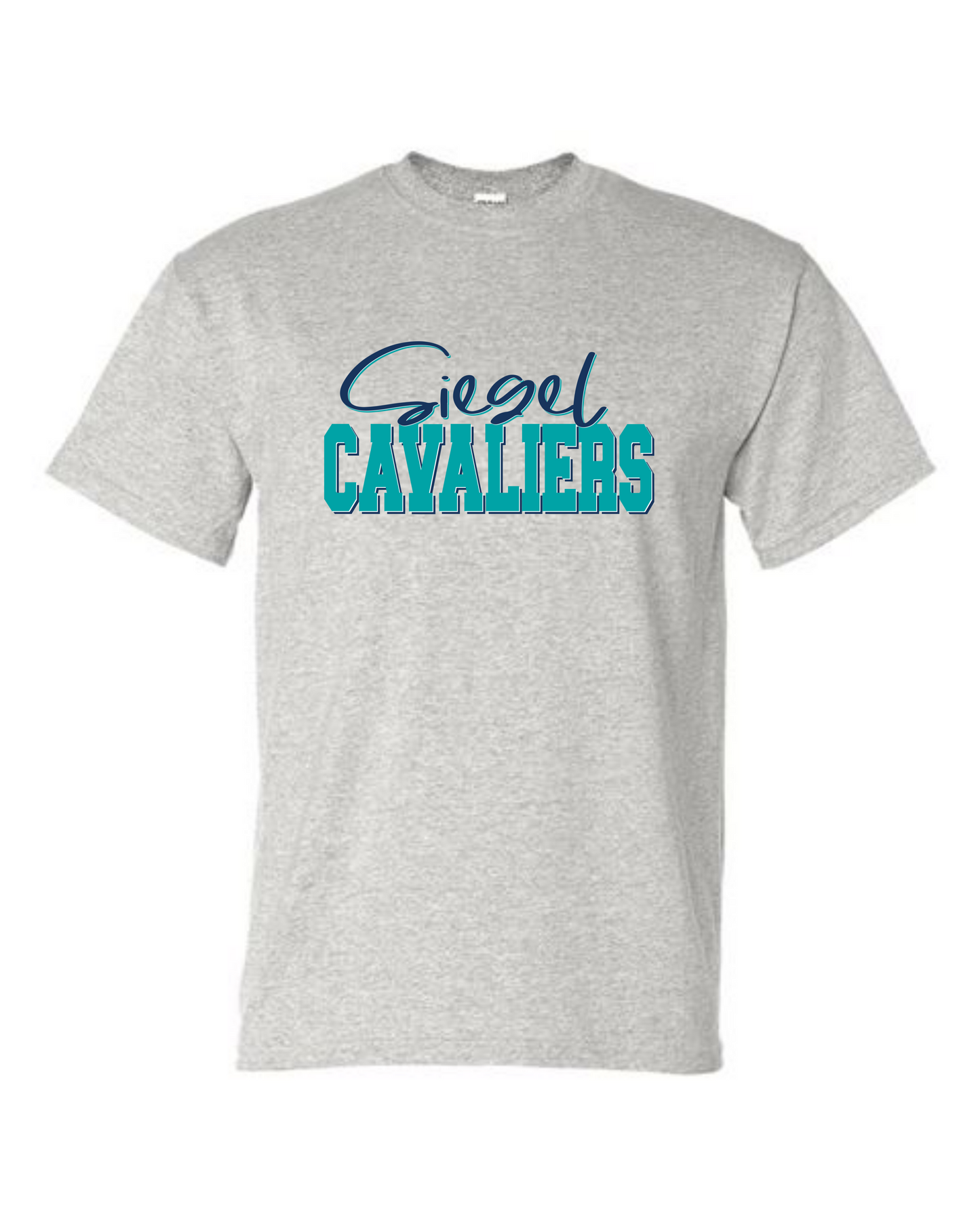 Siegel Cavaliers Tshirt