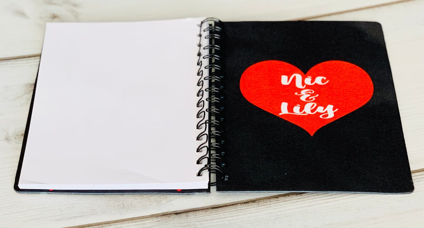 Personalized photo journal
