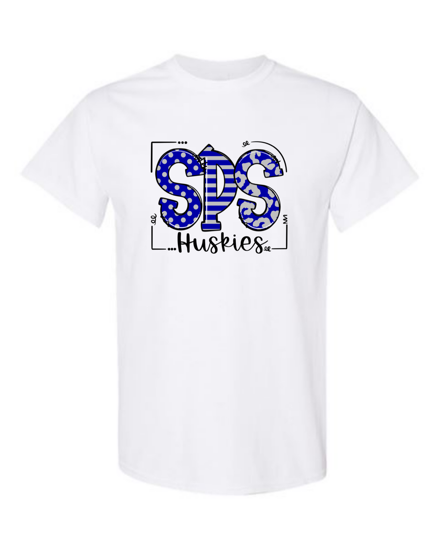 SPS Huskies Tshirt