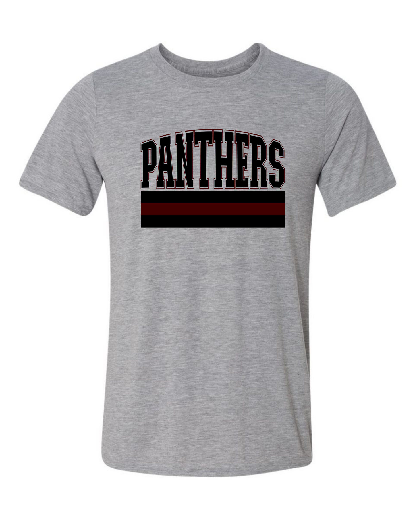 Panthers Bold Line Tshirt
