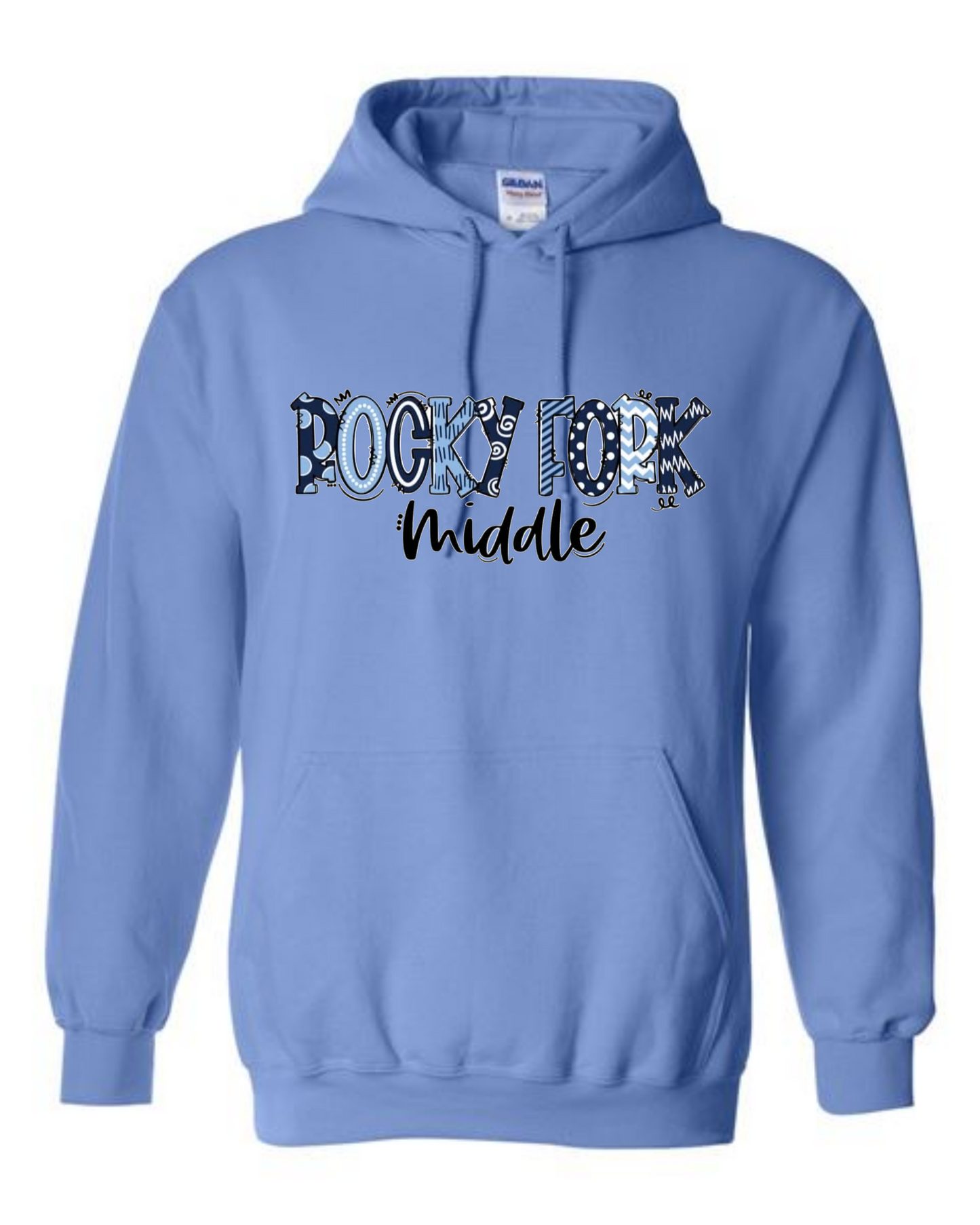 Rocky Fork Whimsical Hoodie