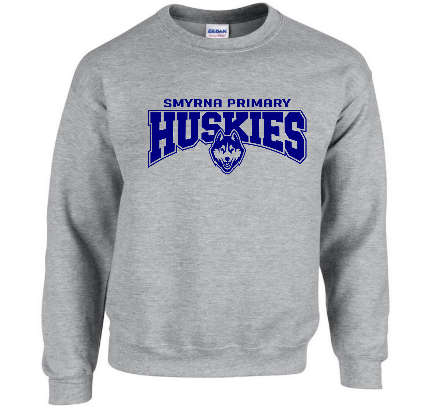 Smyrna Primary Huskies Sweatshirt