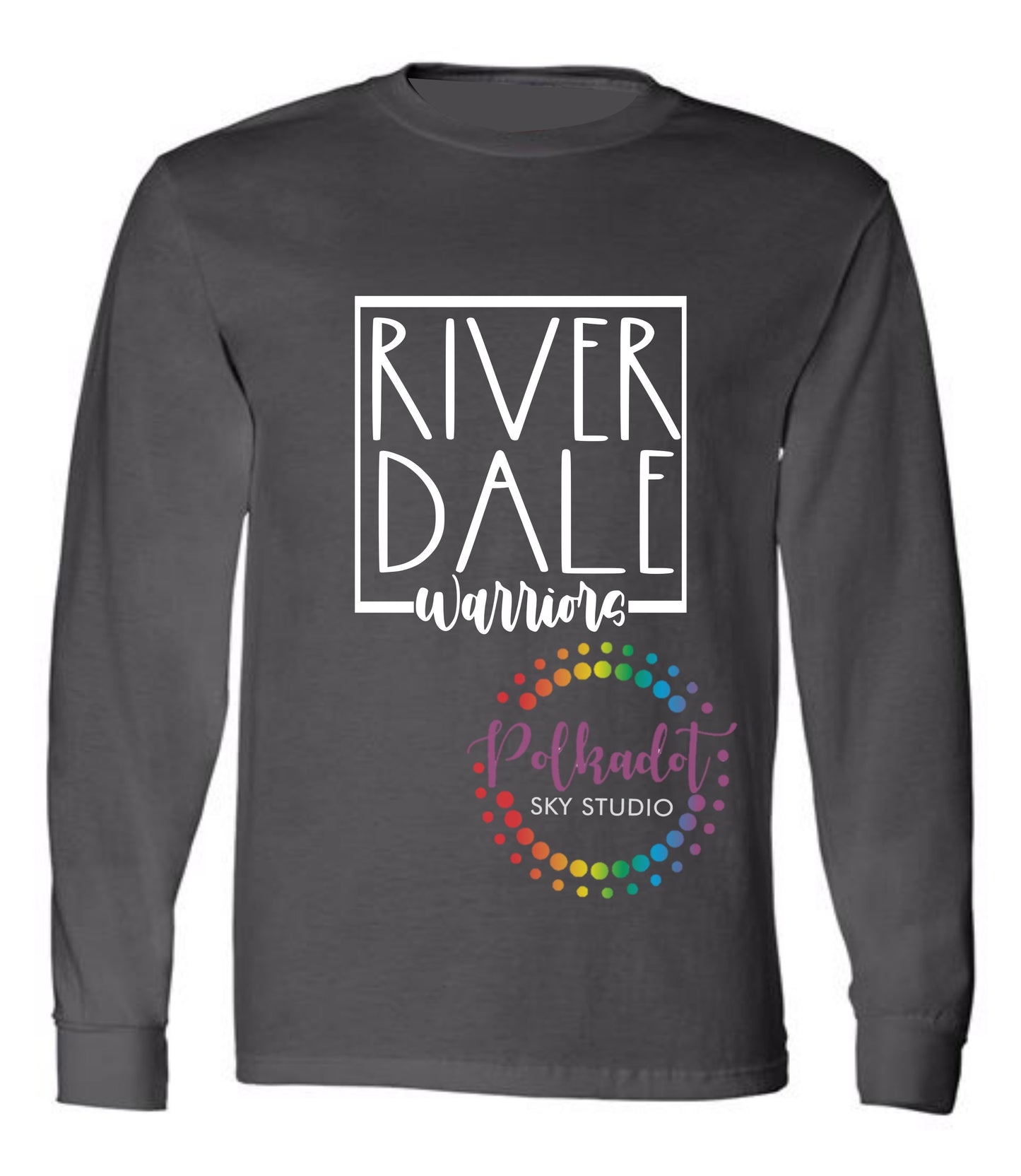 Riverdale Block Longsleeve Tshirt