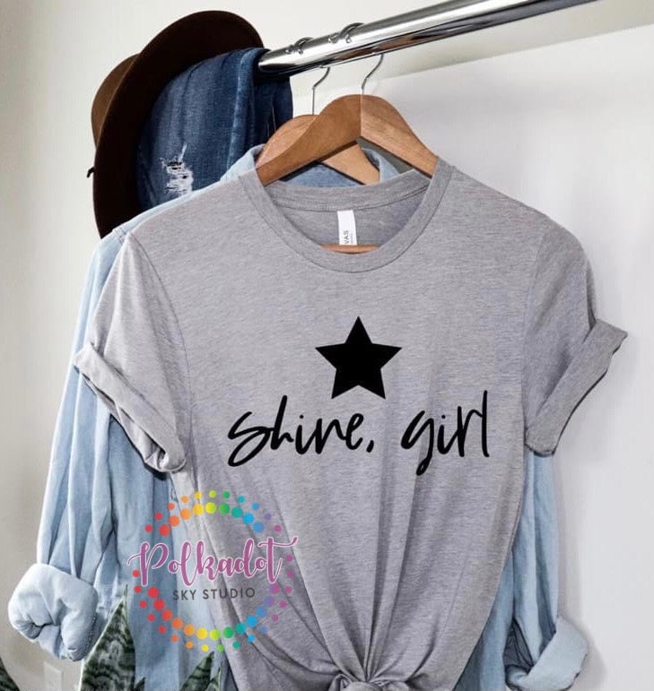 Shine Girl!
