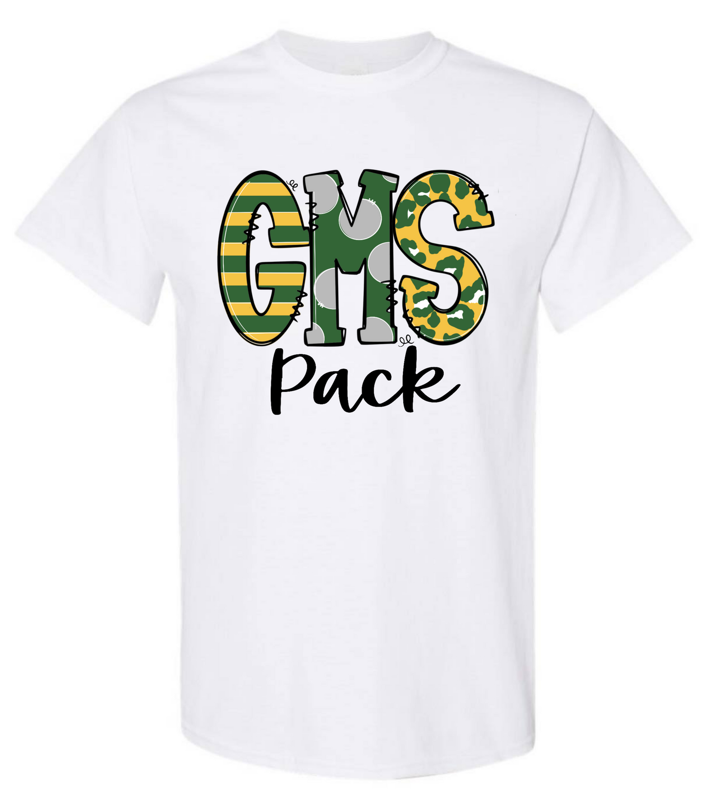 GMS Pack Tshirt