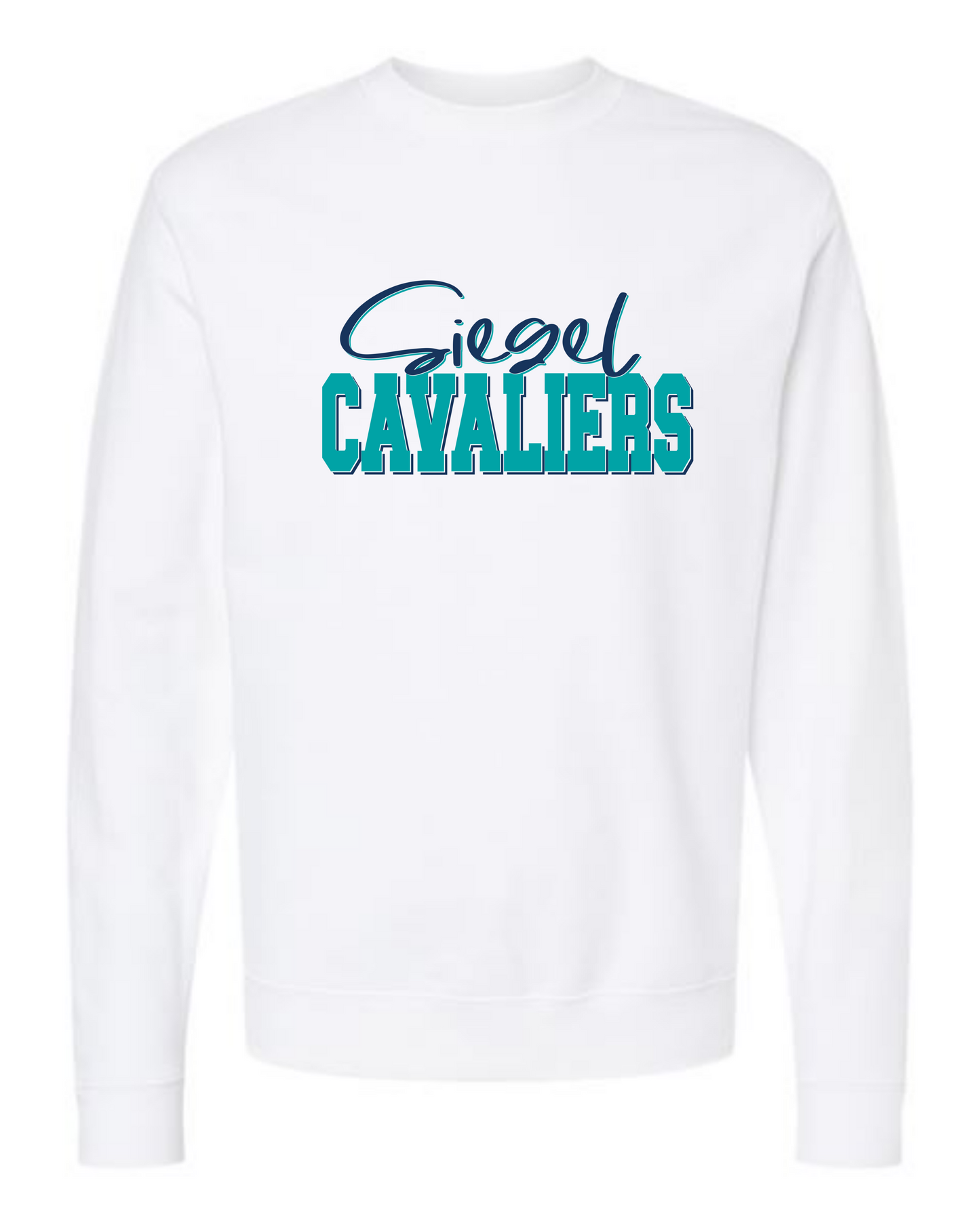 Siegel Cavaliers Sweatshirt