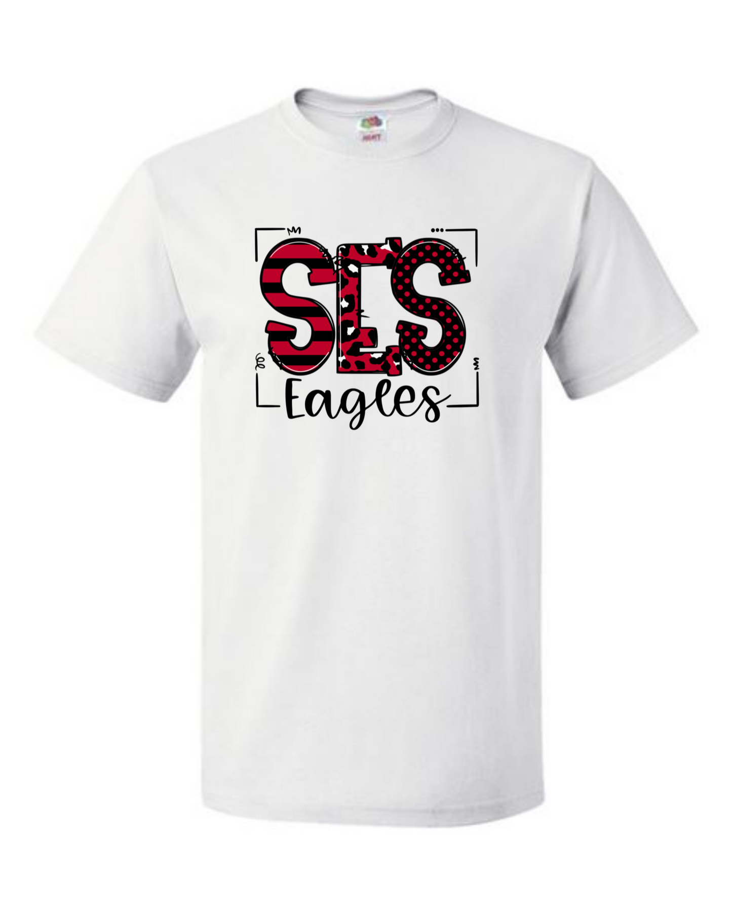 SES Eagles Tshirt