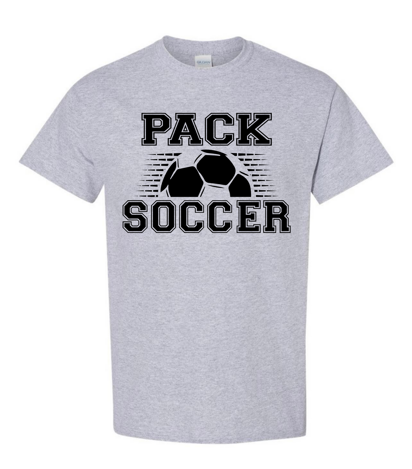 Pack Soccer Tshirt