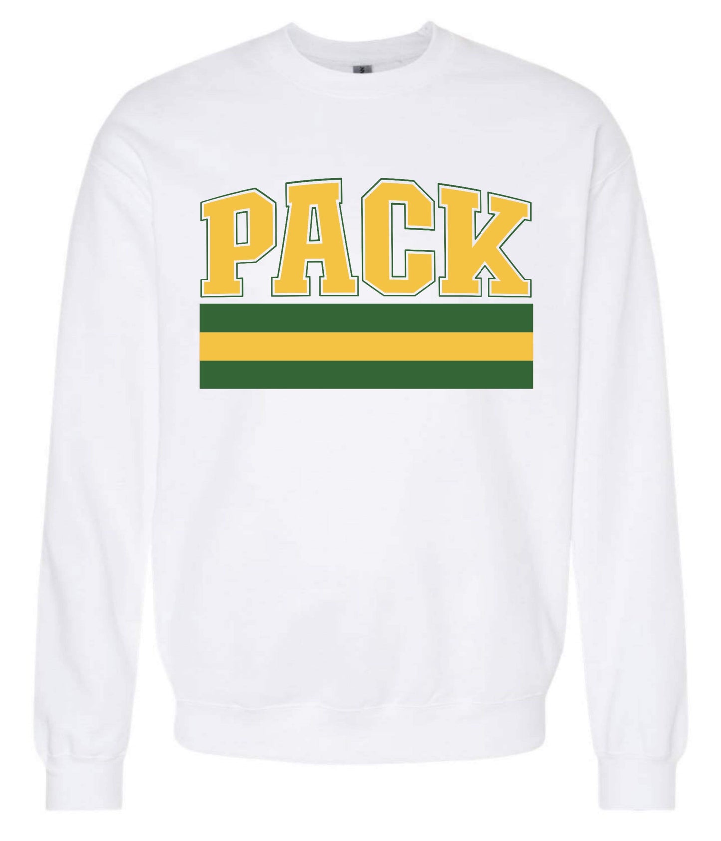 Pack Varsity Line Sweatshirt